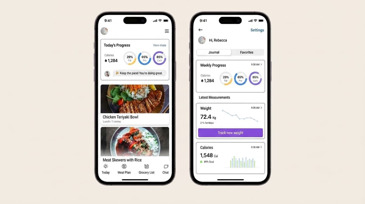 NutriFlow App